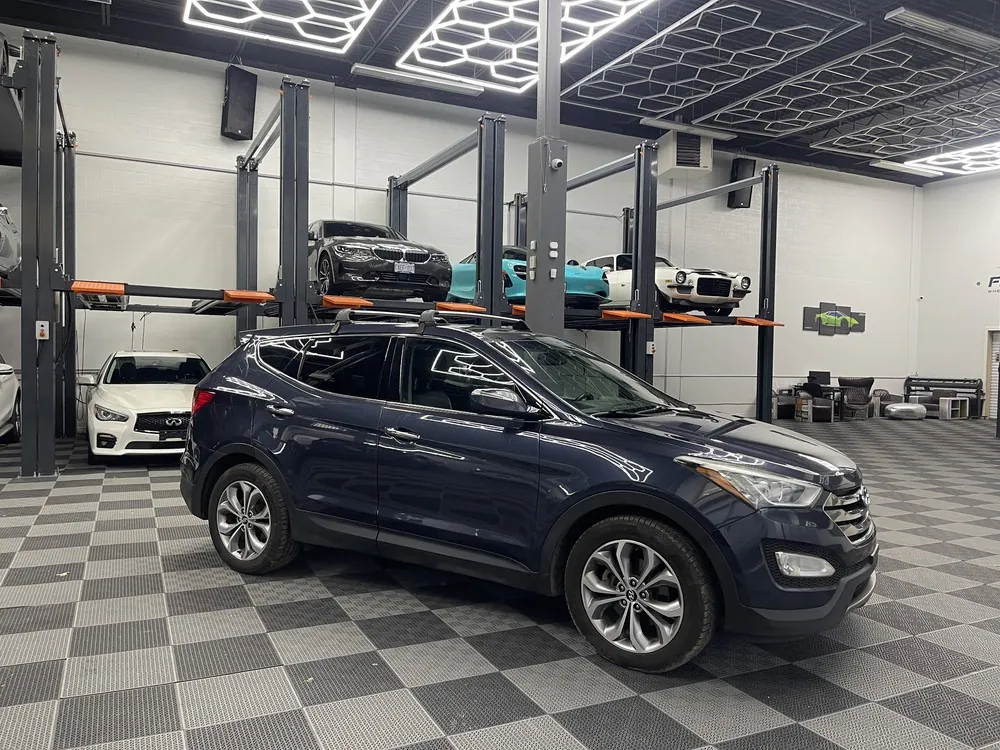 2013 Hyundai Santa Fe Sport — photo 1 of 10