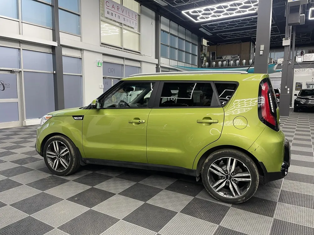 2015 Kia Soul — photo 1 of 10